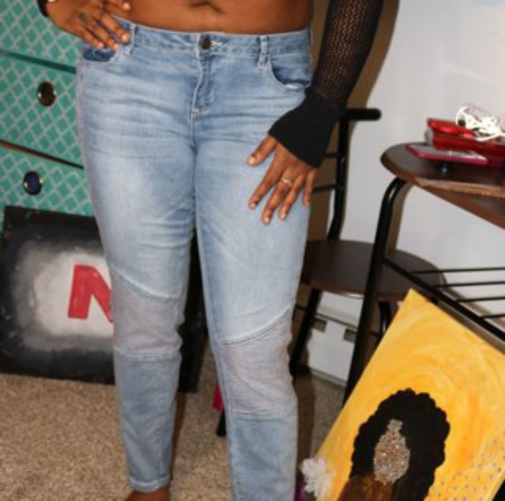 jeans